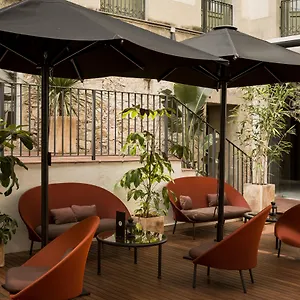 Petit Palace Boqueria Garden 4* Barcellona