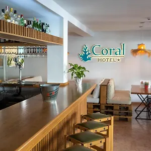 Coral Playa de Palma (Mallorca)
