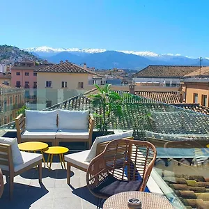 Casual Ilbira 4*, Granada Espanha