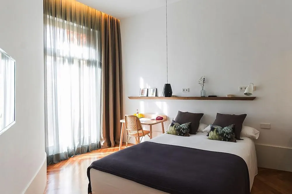 Couette-café Bed and Breakfast Casa Mathilda à Barcelone