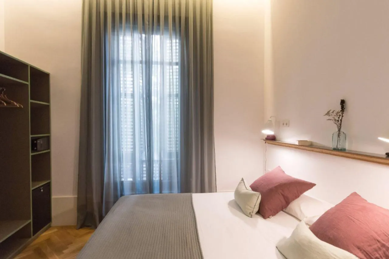 *** Couette-café Bed and Breakfast Casa Mathilda à Barcelone Espagne