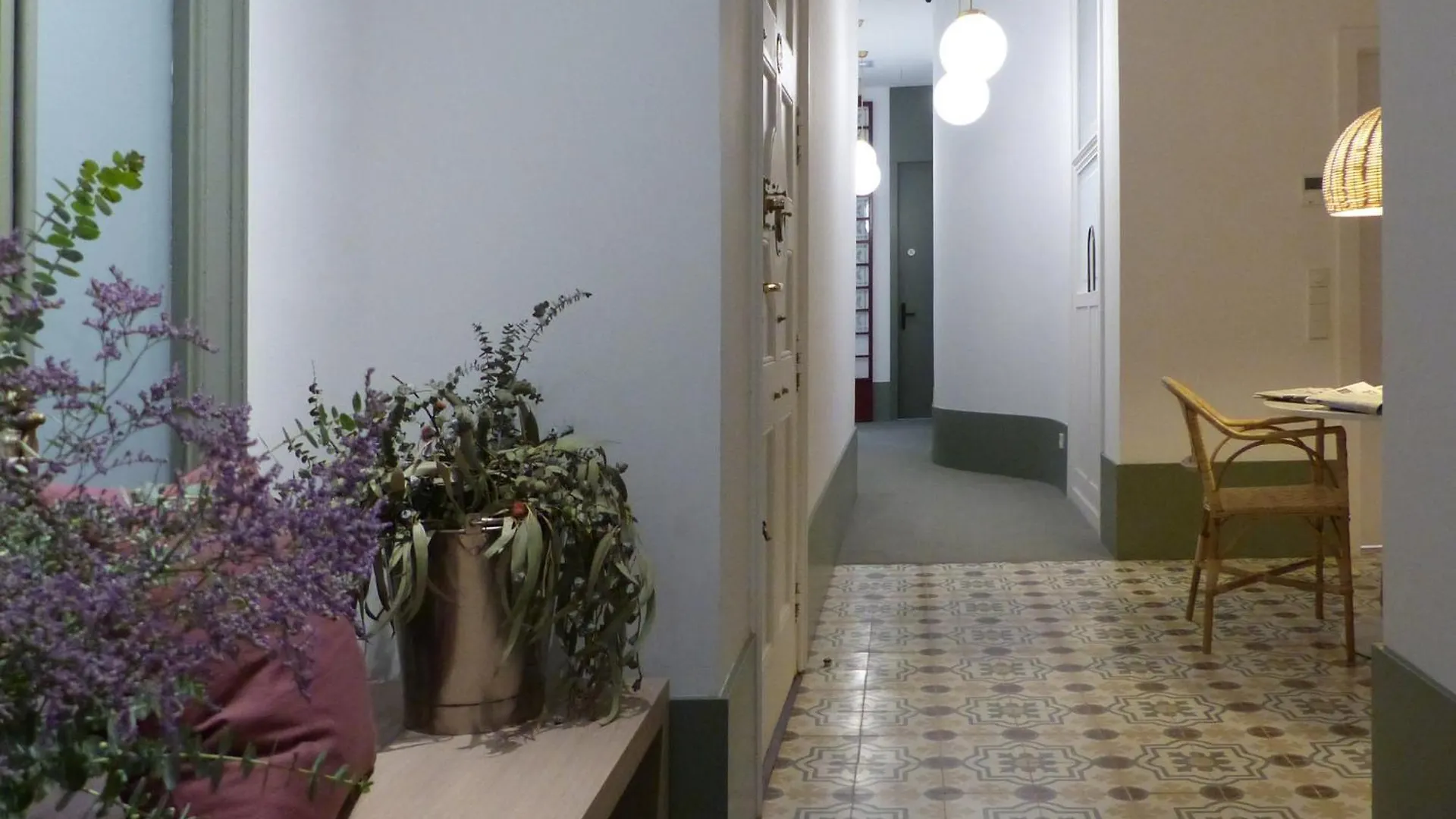 Bed and Breakfast Casa Mathilda à Barcelone