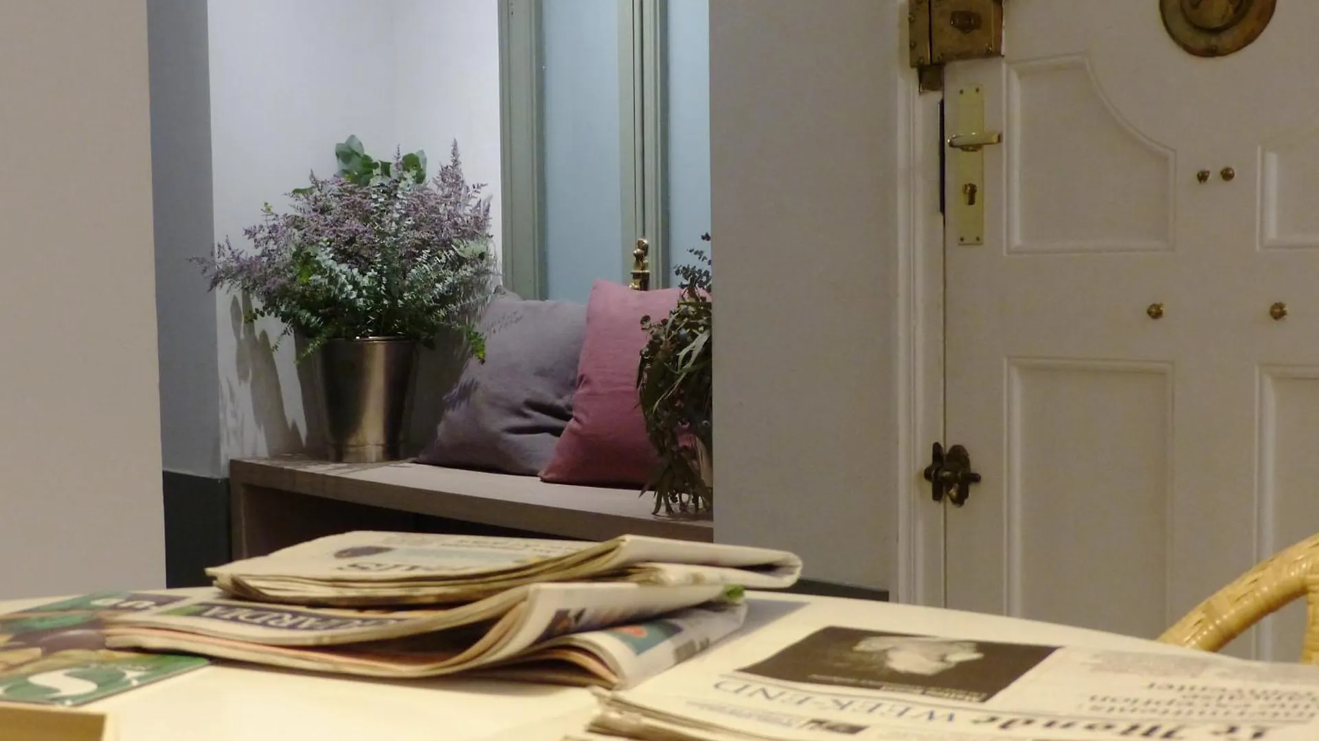 Couette-café Bed and Breakfast Casa Mathilda à Barcelone