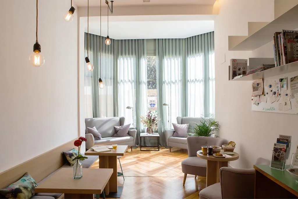 Bed and Breakfast Casa Mathilda à Barcelone Espagne