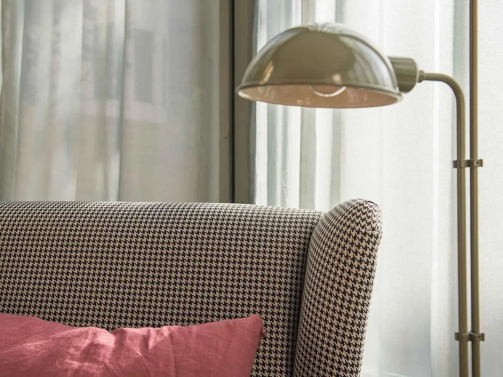 Bed and Breakfast Casa Mathilda à Barcelone Couette-café