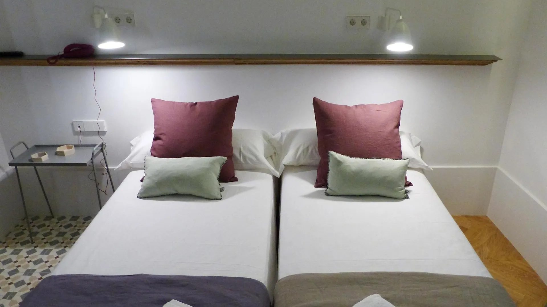 Bed and Breakfast Casa Mathilda à Barcelone