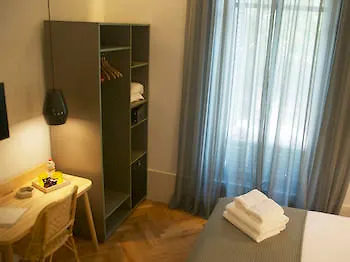 Bed and Breakfast Casa Mathilda à Barcelone Couette-café