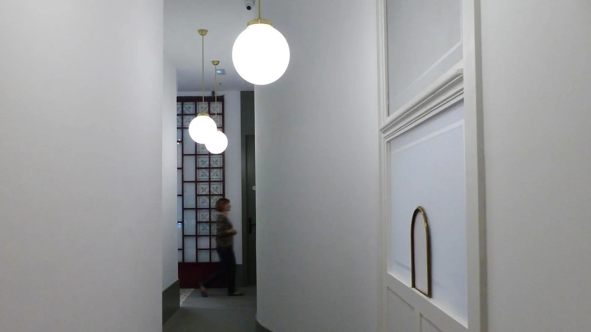 Bed and Breakfast Casa Mathilda à Barcelone Espagne