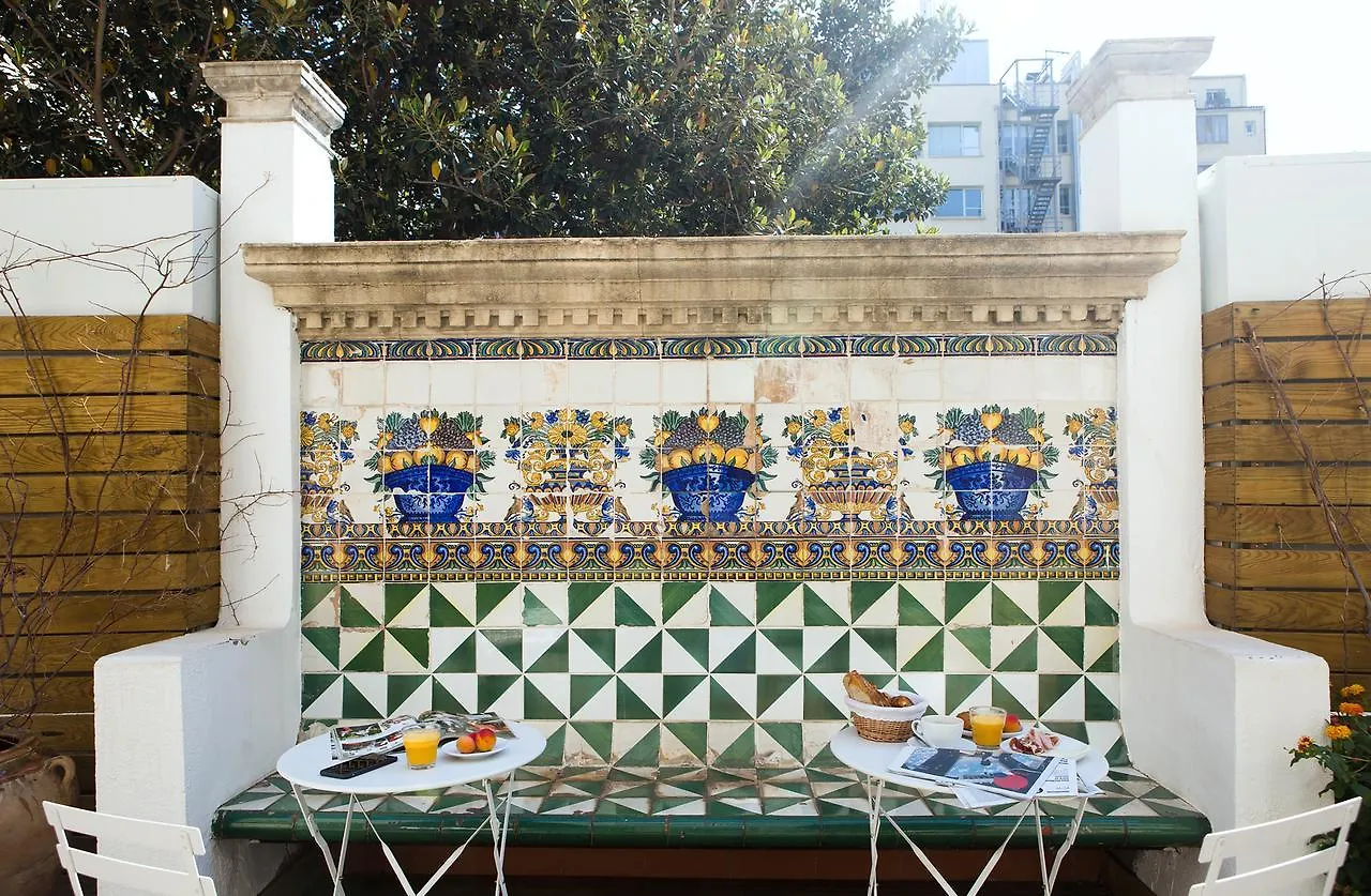 Couette-café Bed and Breakfast Casa Mathilda à Barcelone