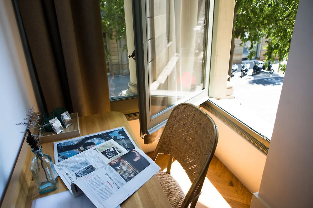 Casa Mathilda Bed & Breakfast Barcelona 3*,  Spain