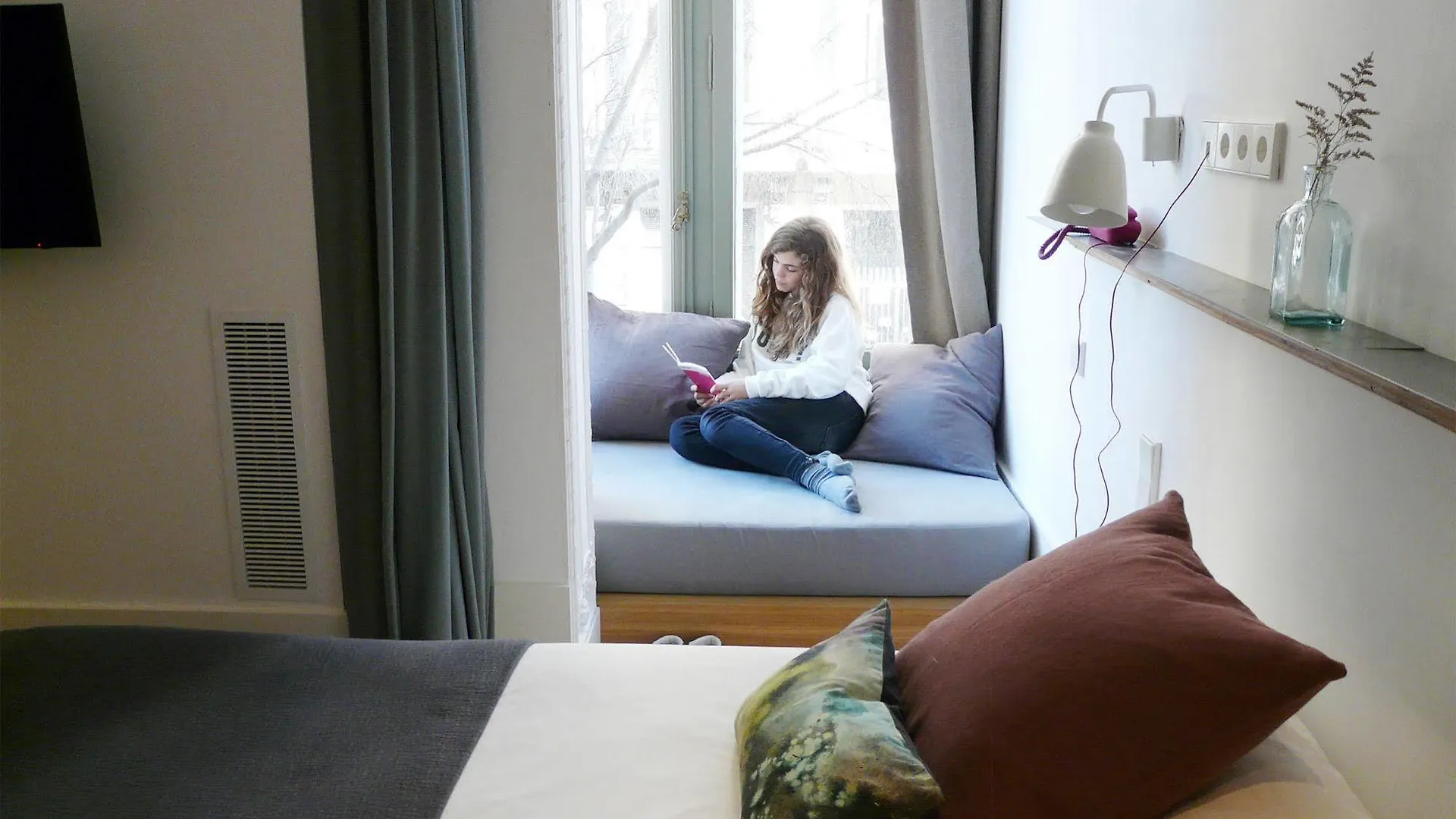 ***  Casa Mathilda Bed & Breakfast Barcelona Spain