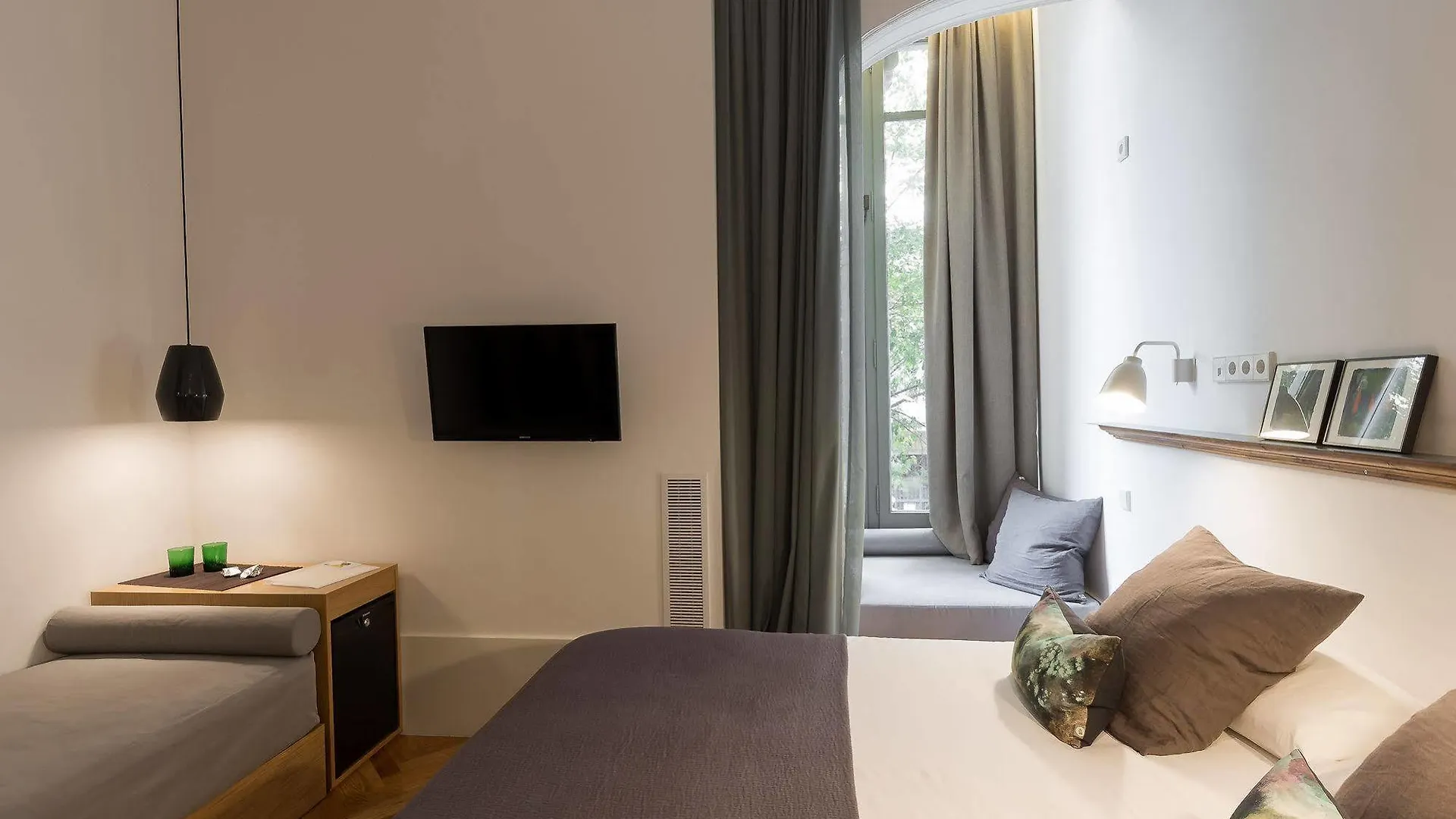 Bed and Breakfast Casa Mathilda à Barcelone 3*,