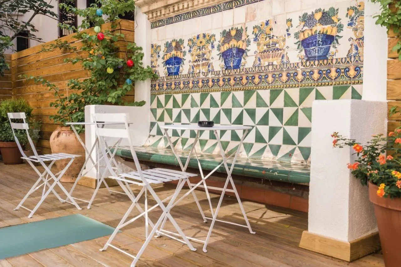 Bed & Breakfast Bed and Breakfast Casa Mathilda Barcellona