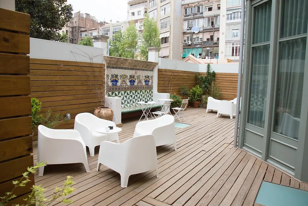 Bed and Breakfast Casa Mathilda Barcellona