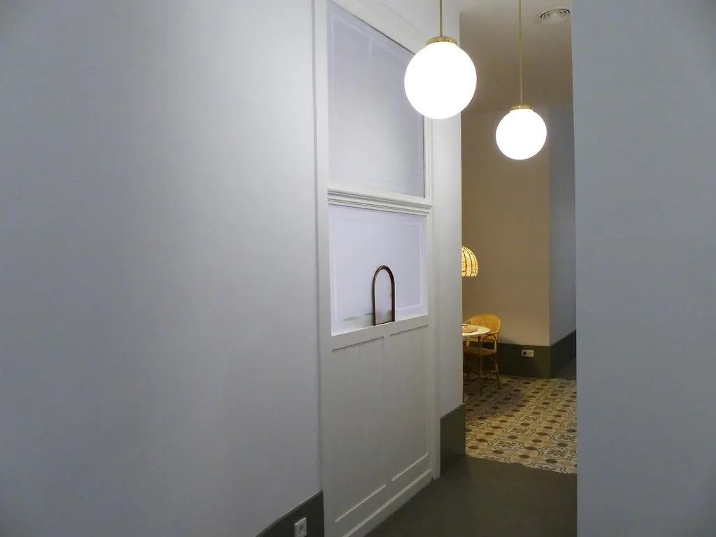 Casa Mathilda Bed & Breakfast Barcelona