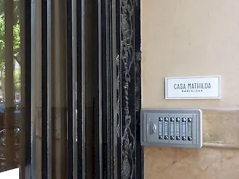 Casa Mathilda Bed & Breakfast Barcelona